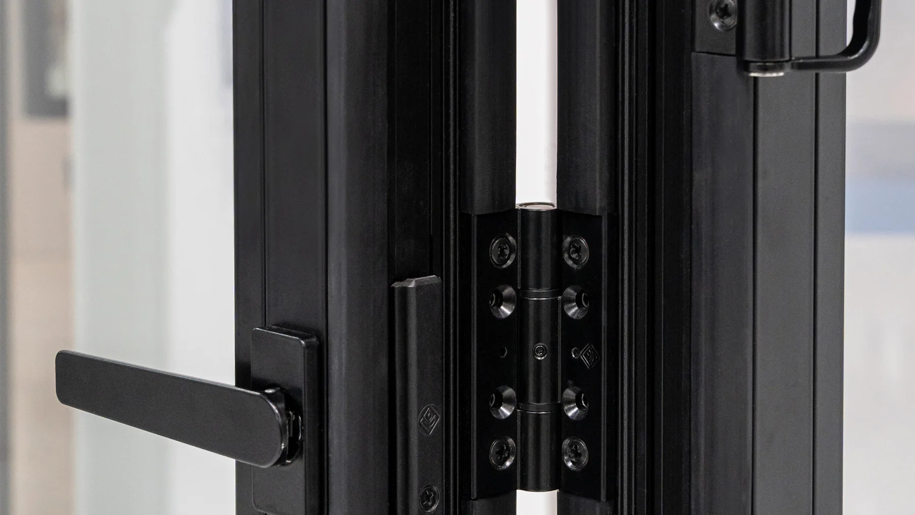 Folding Doors, Private Residence