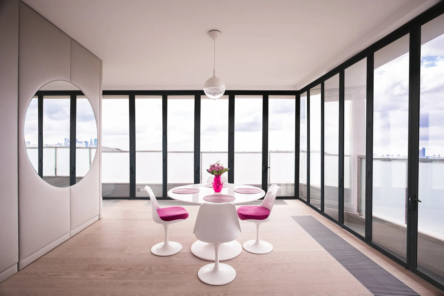 Folding Doors, Private Residence