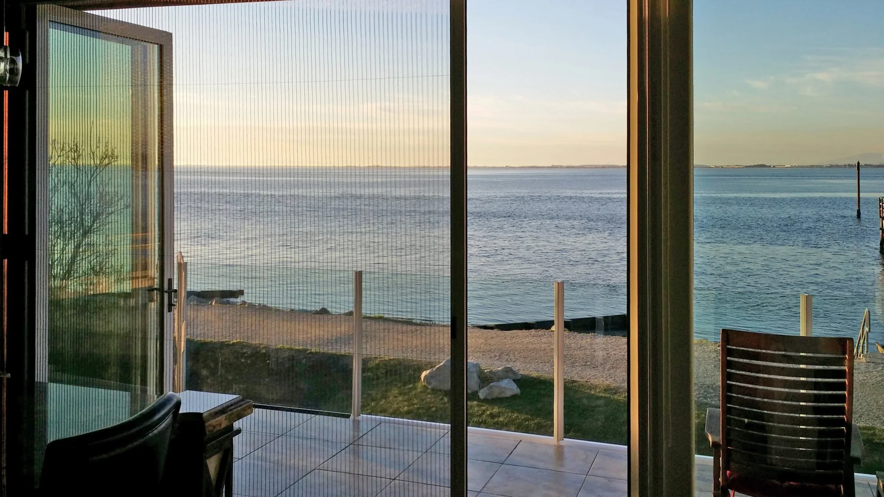 Screens, Private Residence